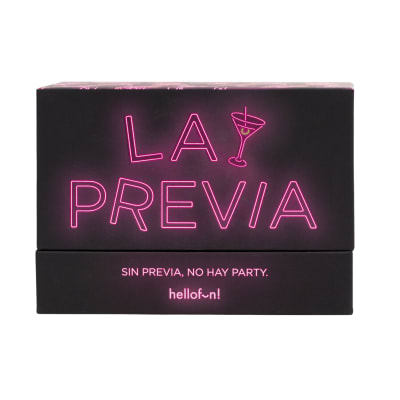 La Previa - Juego de Mesa