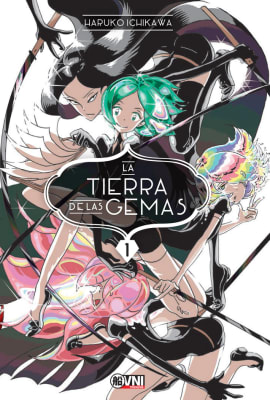 LA TIERRA DE LAS GEMAS # 01 - OVNIPRESS1