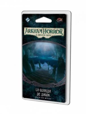 Arkham Horror LCG La guarida de Dragón