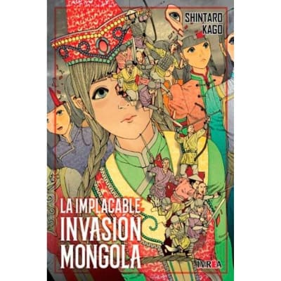 LA IMPLACABLE INVASION MONGOLA1