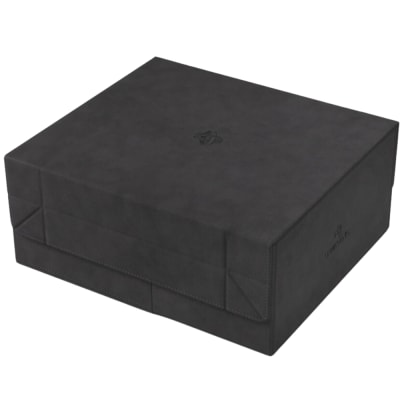 Caja Multifuncional para cartas - Lair 600 - Negro/Naranjo3