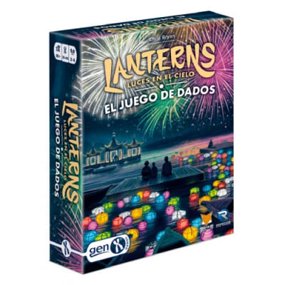 Lanterns Juego de dados1