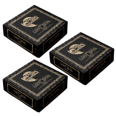 PACK x 3 Lootbox Primera Era 2025