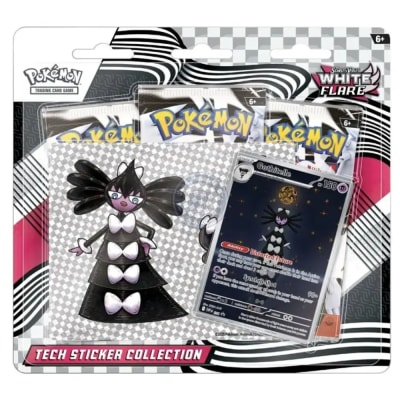 PKM TCG S&V 10.5 - Tech Sticker Collection Español1