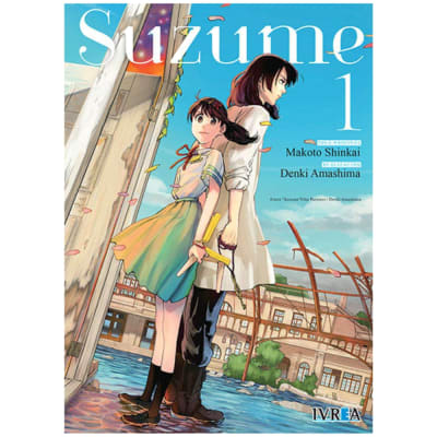SUZUME # 01 - IVREA ARG