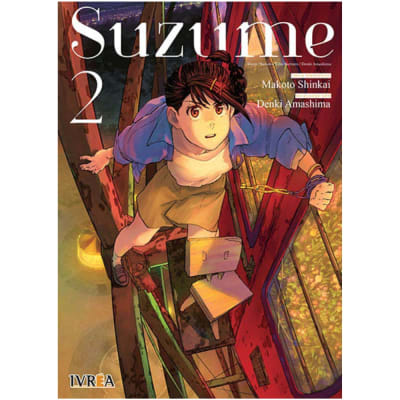 SUZUME # 02 - IVREA ARG