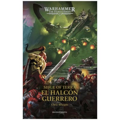 The Horus Heresy: Siege of Terra nº 06 El Halcón Guerrero1