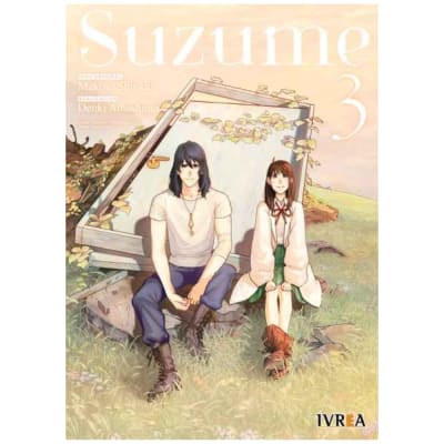 SUZUME # 03 - IVREA ARG1