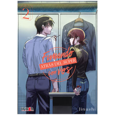 FUMANDO ATRAS DEL SUPER CON VOS # 02 - IVREA ARG