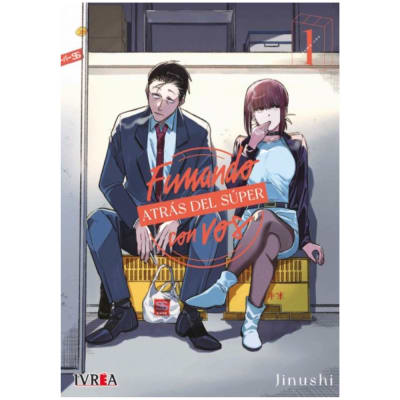 FUMANDO ATRÁS DEL SUPER CON VOS # 011