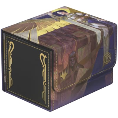 UG: Sidewinder 100+ Xenoskin MTG - SOS - Akroma's Will