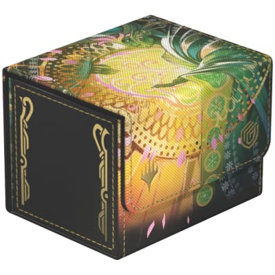 UG: Sidewinder 100+ Xenoskin MTG - SOS - Veil of Summer