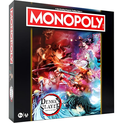 Monopoly: Demon Slayer1