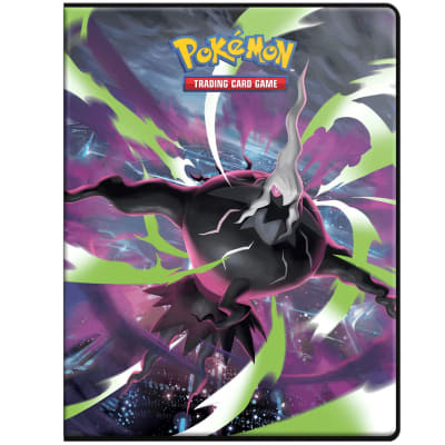 UP: Portfolio 9-Pocket PKM - Mega Evolution 05 - Pitch Black