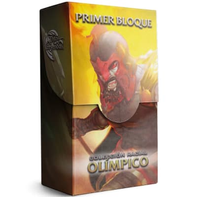 Preventa - Colección Racial PB 2026 - Olimpico1