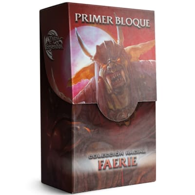 Preventa - Colección Racial PB 2026 - Faerie1