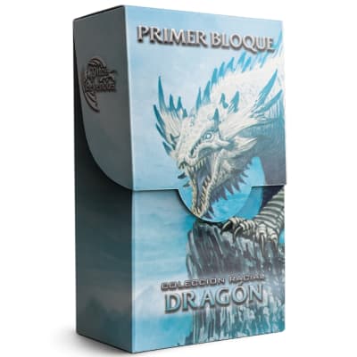 Preventa - Colección Racial PB 2026 - Dragón1