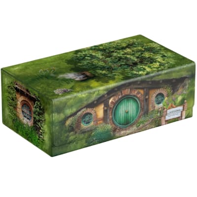 UG: Squaroes Arkhive 800+ TLOTR - Collector's Case Hobbiton