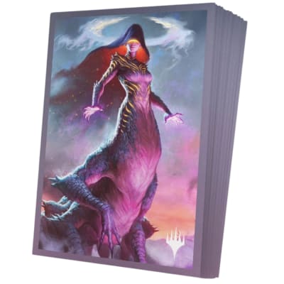 GG Lorwyn Eclipsed Premium Art Sleeves - Moonshadow1