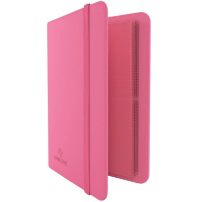 GG: Prime 8-Pocket Album - Pink1