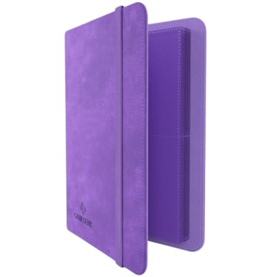 GG: Prime 8-Pocket Album - Purple1