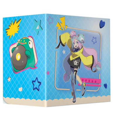 UP: Deckbox PRO-Dual PKM Iono and Bellibolt