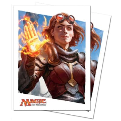 UP MTG Oath of the Gatewatch (80Un) - Chandra1