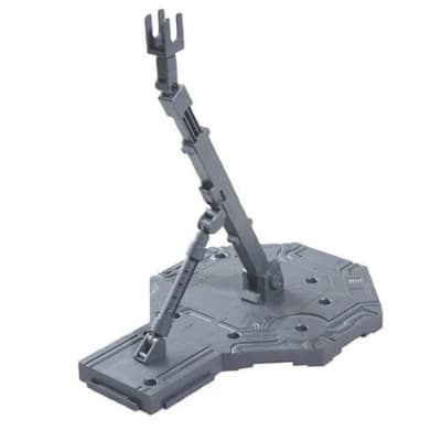 Model Kit Action Base Gray1
