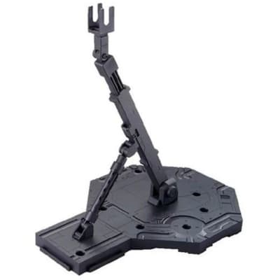 Model Kit Action Base Black1