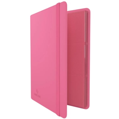 GG: Prime 18-Pocket Album - Pink1