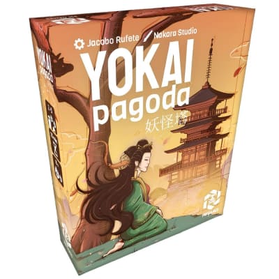 Yokai Pagoda
