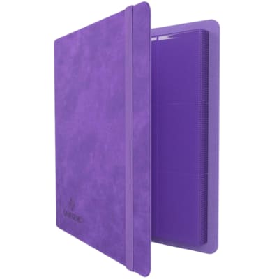 GG: Prime 24-Pocket Album - Purple1