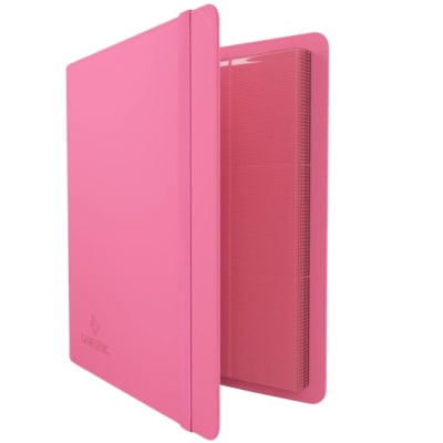 GG: Prime 24-Pocket Album - Pink1