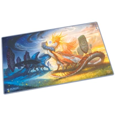 UG: Playmat: Lorwyn Eclipsed - Celestial Reunion