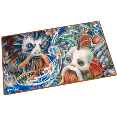 UG: Playmat: Lorwyn Eclipsed - Sygg's Command