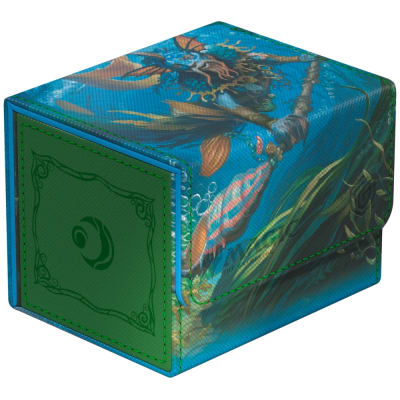 UG: Sidewinder 100+ Lorwyn Eclipsed - Sygg, Wanderwine Wisdom