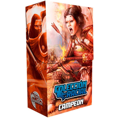 Colección Racial MYL Primera Era 2025 - Campeón1