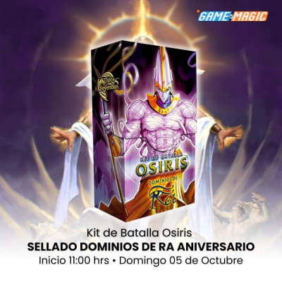 Inscripcion sellado Osiris 2025 - Domingo 05 Octubre1