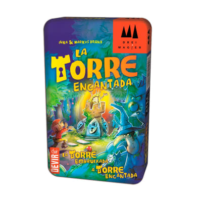 La Torre Encantada1