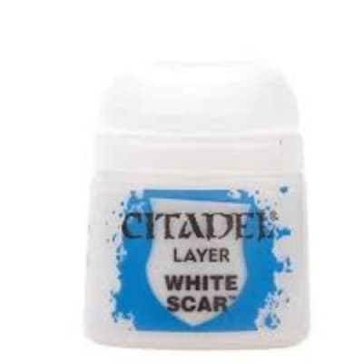 CITADEL: LAYER - WHITE SCAR (12ML)1