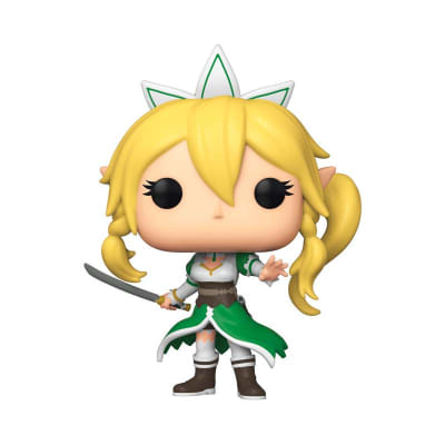 POP Animation #991: SAO - LEAFA1