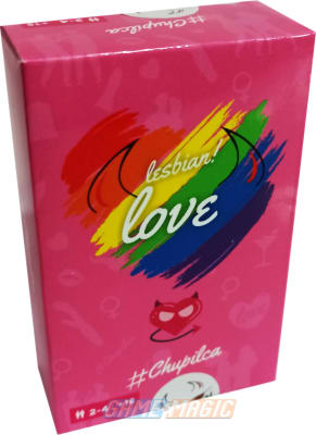 Chupilca: Lesbian love1