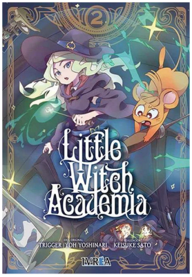 LITTLE WITCH ACADEMIA 021