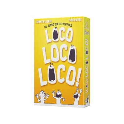 ¡Loco loco loco!1