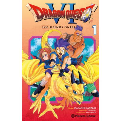 Dragon Quest VI nº 01/101