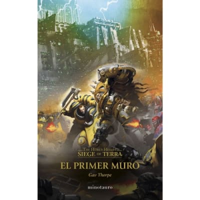 The Horus Heresy: Siege of Terra nº 03