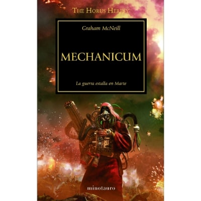 The Horus Heresy nº 09/54 Mechanicum1