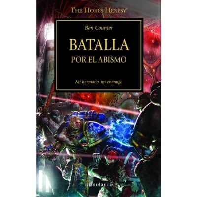 The Horus Heresy nº 08/54 Batalla por el abismo1