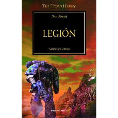 The Horus Heresy nº 07/54 Legión1