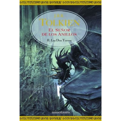 El señor de los anillos II: Las dos torres1